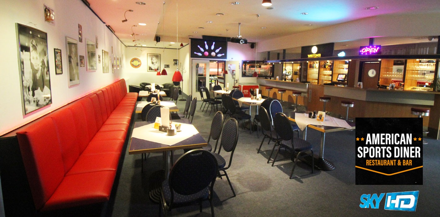 Sport's Diner